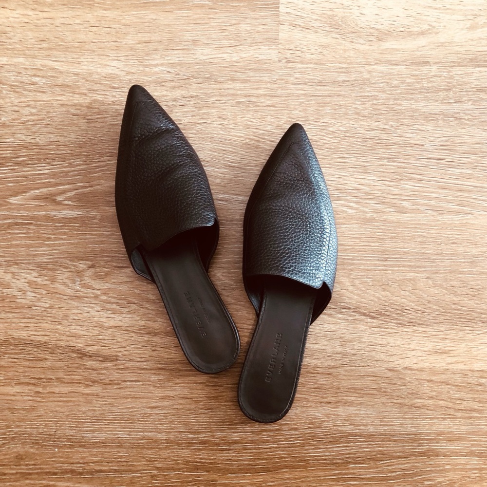 Everlane The Boss Mule